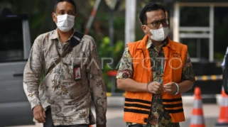 Jadi Tersangka, Ajudan Bupati Tulungagung Berperan Sebagai Penagih 'Utang'