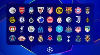 Jadwal Bola Malam 8-9 April 2026: Liga Champions, Europa, AFC, dan Futsal Beraksi