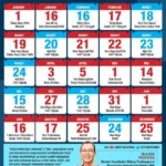 Jadwal Cuti Bersama dan Informasi Lengkap Lebaran Idul Adha 2026