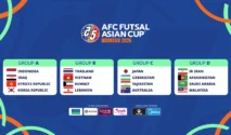 Jadwal Final ASEAN Futsal 2026: Indonesia vs Thailand, Garuda Usahakan Akhiri Kutukan