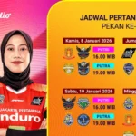 Jadwal Final Four Proliga 2026: Penentuan Juara Dimulai