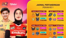 Jadwal Final Four Proliga 2026: Penentuan Juara Dimulai