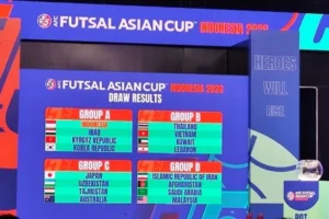 Jadwal Final Kejuaraan Asia 2026: China dan Korea Duel, Anak Didik Irwansyah Catat Sejarah
