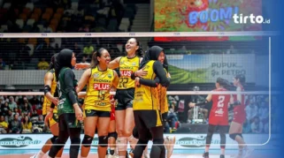 Jadwal Grand Final Proliga 2026: JBP Gagal Hattrick, Megawati Hancurkan Harapan Gresik Phonska