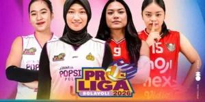 Jadwal Grand Final Proliga 2026: JBP menuju hattrick juara, asa Megawati rusak mimpi Gresik Phonska