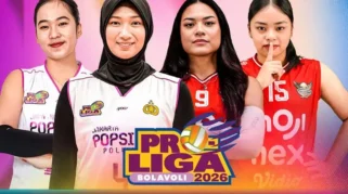 Jadwal Grand Final Proliga 2026: JBP menuju hattrick juara, asa Megawati rusak mimpi Gresik Phonska