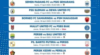 Jadwal Liga Indonesia 2026: Rincian Pertandingan dan Poin Penting