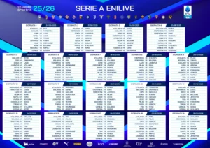 Jadwal Liga Italia 2026: Cek Pertandingan Serie A pada 27-28 April