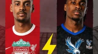 Jadwal Liverpool vs Crystal Palace Hari Ini: Prediksi Skor, Line Up, dan Peluang Kejutan di Premier League