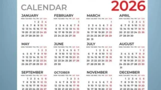 Jadwal Long Weekend Usai Paskah 2026: Simak Libur Panjang Selanjutnya