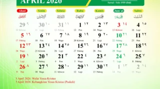 Jadwal Magrib Hari Ini dan Makna Weton Jumat Wage 17 April 2026