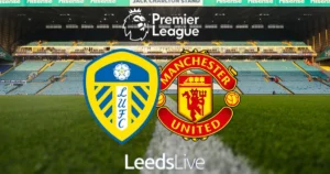 Jadwal Manchester United vs Leeds United 14 April 2026: Siaran Langsung SCTV dan Vidio
