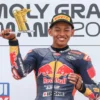 Jadwal Moto3 Jerez 2026 dan Cara Menonton Veda Ega di Trans7