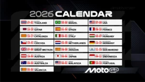 Jadwal MotoGP Spanyol 2026 - Modal bagus Veda hingga menanti reaksi Marquez atas dominasi murid Rossi