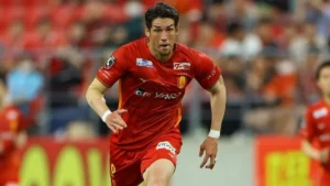 Jadwal Nagoya Grampus di J1 Liga 2026: Waktu Kick Off, Stadion, dan Siaran TV