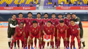 Jadwal Piala AFF Futsal 2026: Indonesia Siap Gempur Australia dan Malaysia di Grup B