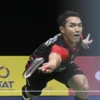 Jadwal Siaran Live TV Badminton Thomas-Uber Cup 2026: Indonesia vs Taiwan dan Prancis Hari Ini