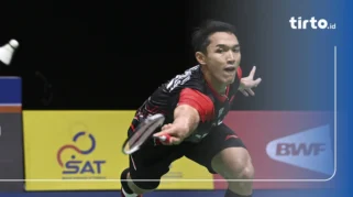 Jadwal Siaran Live TV Badminton Thomas-Uber Cup 2026: Indonesia vs Taiwan dan Prancis Hari Ini