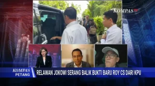 Jahmada Girsang Nyaris Adu Jotos dengan Refly Harun dalam Debat TV Ijazah Palsu Jokowi
