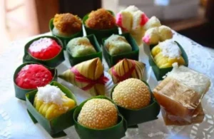 Jajanan Tradisional Terdesak Kuliner Modern, Inovasi Jadi Kunci Bertahan