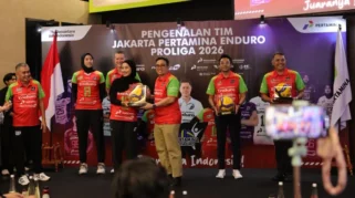 Jakarta Pertamina Enduro Raih Gelar Juara Proliga Putri 2026 di Yogyakarta