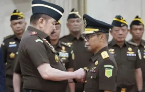 Jaksa Agung Burhanuddin Ingatkan Tidak Mengkriminalisasi Kepala Desa Kecuali Penyalahgunaan Dana