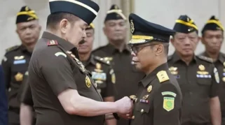 Jaksa Agung Burhanuddin Ingatkan Tidak Mengkriminalisasi Kepala Desa Kecuali Penyalahgunaan Dana
