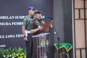 Jaksa Agung Lantik 14 Kajati Baru, Tekankan Prinsip Lebih Jaksa Dari Jaksa