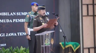 Jaksa Agung Lantik 14 Kajati Baru, Tekankan Prinsip Lebih Jaksa Dari Jaksa