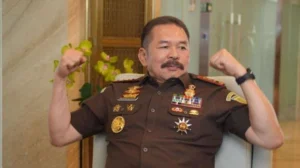Jaksa Agung: Negara Tak Boleh Kalah dari Mafia yang Mengincar Kekayaan Hutan