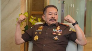 Jaksa Agung: Negara Tak Boleh Kalah dari Mafia yang Mengincar Kekayaan Hutan