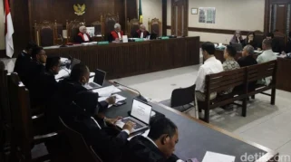 Jaksa Dalami Isi Pertemuan “Update USA LNG” dalam Kasus Korupsi Pengadaan LNG