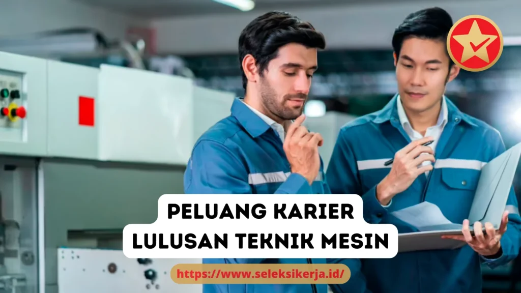 Jalur Karier Lulusan SMK teknik mesin Banyuwangi
