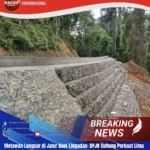 Jalur Vital Banyuwangi‑Jember Tetap Aman Usai Ancaman Longsor