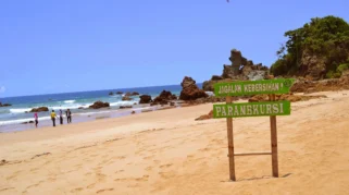 Jam Operasional Pantai G‑Land Banyuwangi