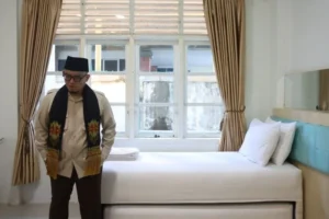 Jamaah Haji Aceh Dapat Fasilitas Setara Hotel Bintang Tiga di Asrama, PWNU Apresiasi Layanan Kenyamanan
