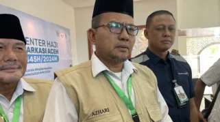 Jamaah Haji Aceh: Tertua 101 Tahun dan Termuda 15 Tahun, MPU Tegaskan Bukti Kuat Niat Ibadah