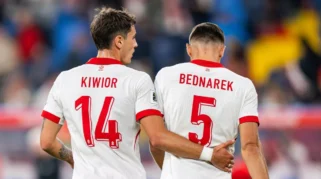 Jan Bednarek Dikeluarkan pada Laga Quarter‑Final Europa League, Porto Tersingkir