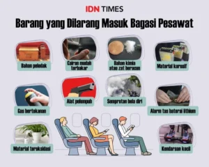 Jangan Asal Ambil Ponsel yang Jatuh di Kursi Pesawat, Ini Alasan Keamanan yang Penting