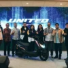 Jangan Sampai Kehabisan! United E-Motor Siapkan 100 Unit Motor Listrik Harga Spesial