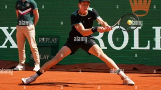 Jannik Sinner Rebut Gelar Monte Carlo Masters, Kembali ke Peringkat No 1 Dunia