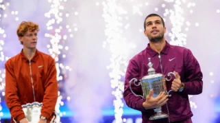 Jannik Sinner Ungguli Rival di Madrid Open Setelah Alcaraz Mundur