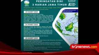 Jawa Timur Siap Hadapi Hujan Deras dan Ancaman Kekeringan, Pemerintah Tingkatkan Dukungan UMKM dan Jadwal Salat