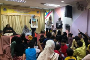 JCC 2026 Gelar Pengabdian Anak‑Anak Sanggar di Penang