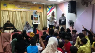 JCC 2026 Gelar Pengabdian Anak‑Anak Sanggar di Penang