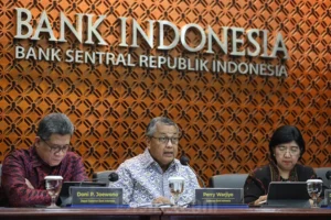 Jelang RDG BI, begini proyeksi rupiah untuk besok (21/4)