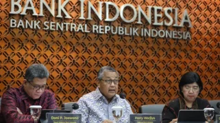 Jelang RDG BI, begini proyeksi rupiah untuk besok (21/4)