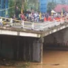 Jembatan Sempol di Prajekan Ditutup Total, Akses ke Desa Bandilan Terputus