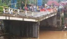 Jembatan Sempol di Prajekan Ditutup Total, Akses ke Desa Bandilan Terputus