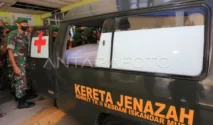 Jenazah Kapten Zulmi Aditya TNI yang Gugur di Lebanon Tiba di Soekarno‑Hatta Besok